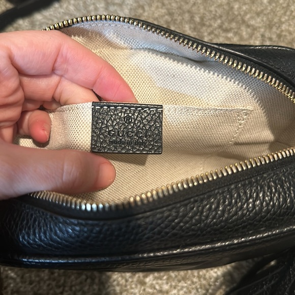 Guccis disco bag never used - Picture 7 of 10